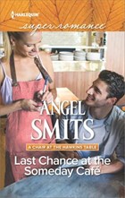Last Chance at the Someday Café | Angel Smits | 