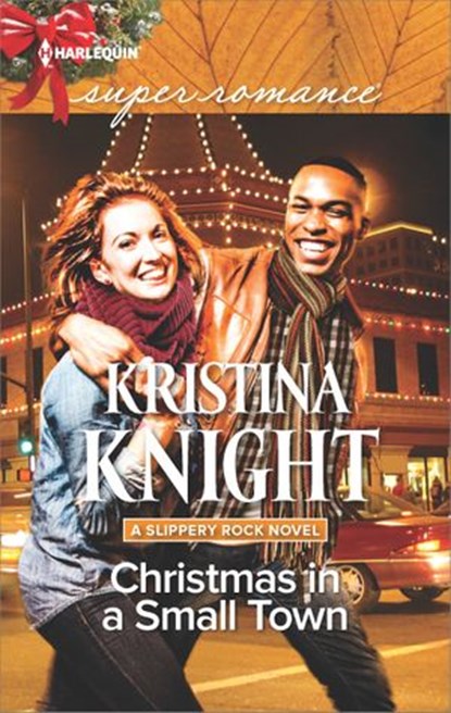 Christmas in a Small Town, Kristina Knight - Ebook - 9781488017377