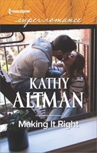 Making It Right | Kathy Altman | 