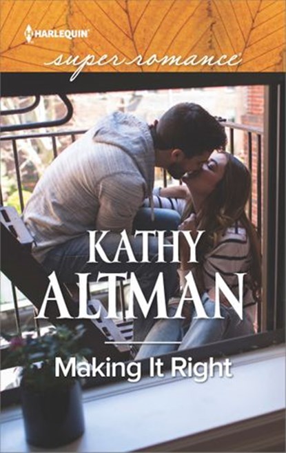 Making It Right, Kathy Altman - Ebook - 9781488017384