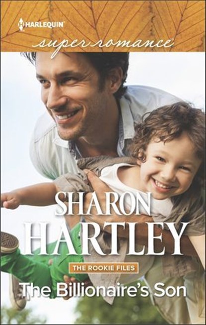 The Billionaire's Son, Sharon Hartley - Ebook - 9781488017391
