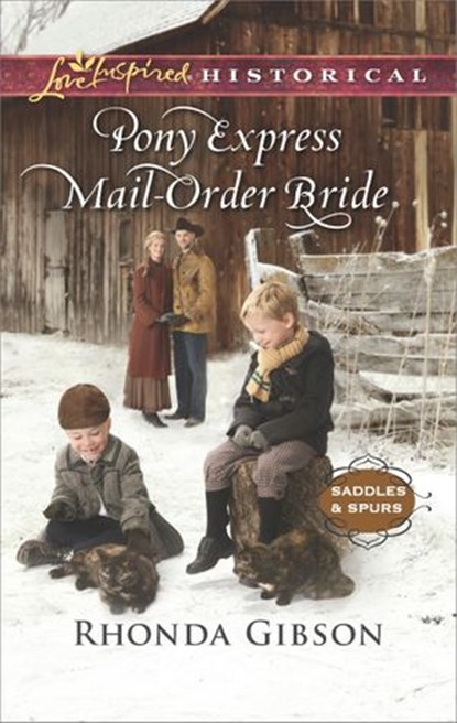 Pony Express Mail-Order Bride, Rhonda Gibson - Ebook - 9781488017513