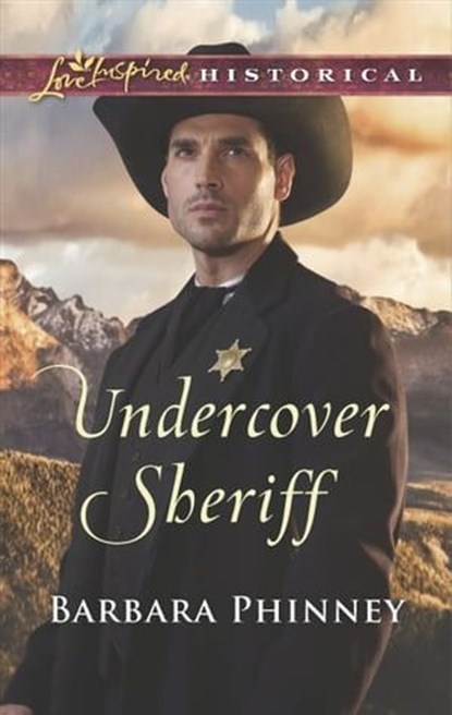 Undercover Sheriff, Barbara Phinney - Ebook - 9781488017582