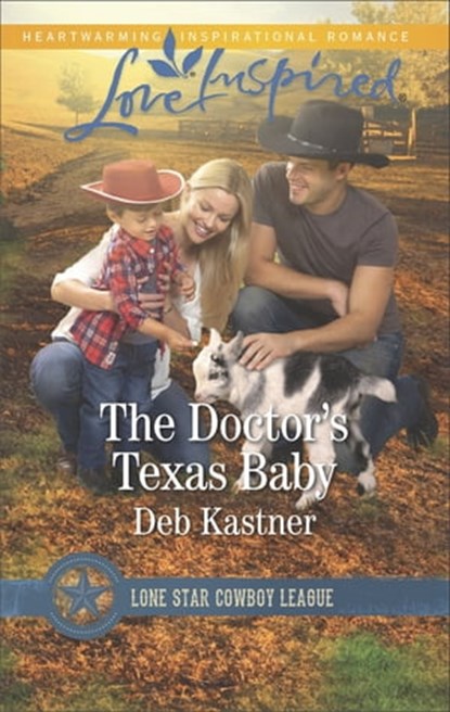 The Doctor's Texas Baby, Deb Kastner - Ebook - 9781488018091
