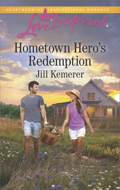 Hometown Hero's Redemption, Jill Kemerer - Ebook - 9781488018466