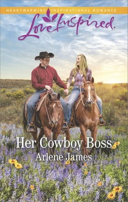 Her Cowboy Boss, Arlene James - Ebook - 9781488018510