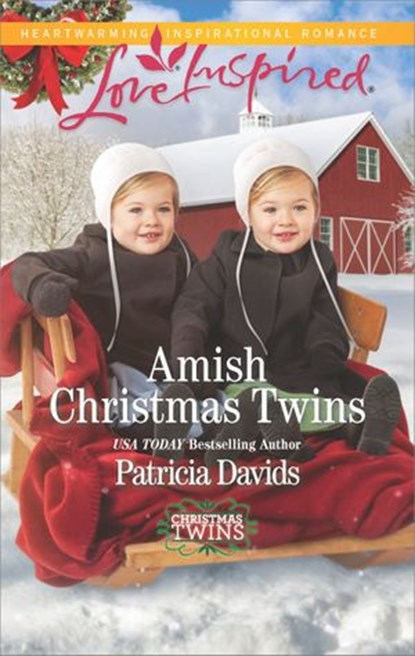 Amish Christmas Twins, Patricia Davids - Ebook - 9781488018732