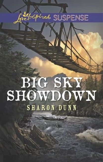 Big Sky Showdown, Sharon Dunn - Ebook - 9781488018817