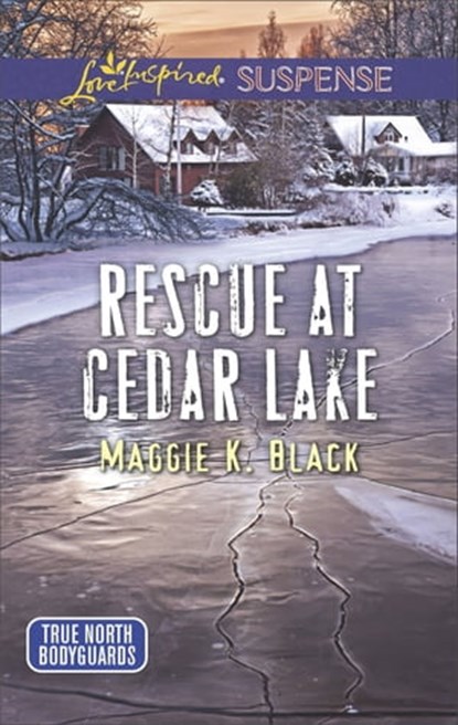 Rescue at Cedar Lake, Maggie K. Black - Ebook - 9781488018923