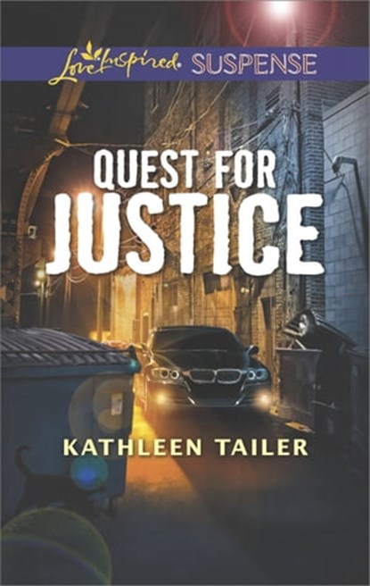 Quest for Justice, Kathleen Tailer - Ebook - 9781488019418
