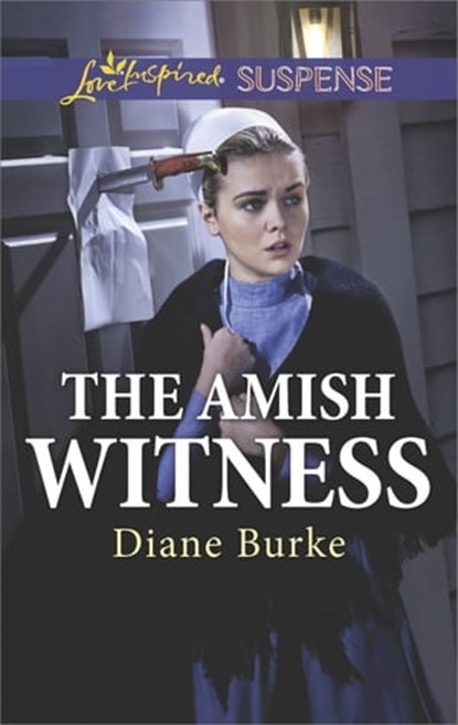 The Amish Witness, Diane Burke - Ebook - 9781488019470