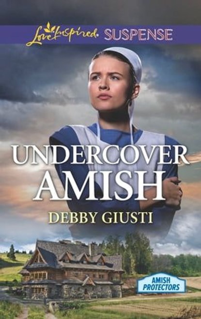 Undercover Amish, Debby Giusti - Ebook - 9781488019548