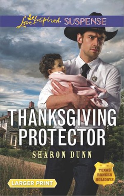 Thanksgiving Protector, Sharon Dunn - Ebook - 9781488019555