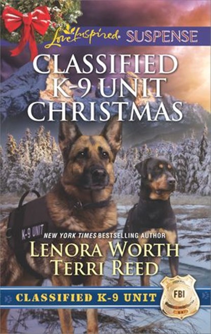 Classified K-9 Unit Christmas, Lenora Worth ; Terri Reed - Ebook - 9781488019692