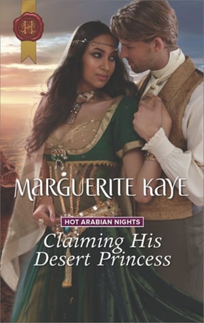 Claiming His Desert Princess, Marguerite Kaye - Ebook - 9781488021268