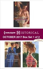 Harlequin Historical October 2017 - Box Set 1 of 2 | Ann Lethbridge ; Georgie Lee ; Janice Preston | 