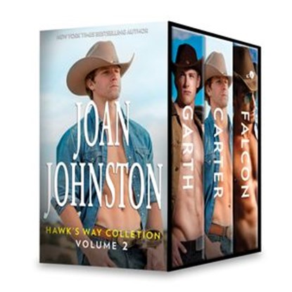 Joan Johnston Hawk's Way Collection Volume 2, Joan Johnston - Ebook - 9781488025426