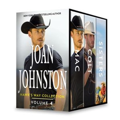 Joan Johnston Hawk's Way Collection Volume 4, Joan Johnston - Ebook - 9781488026324