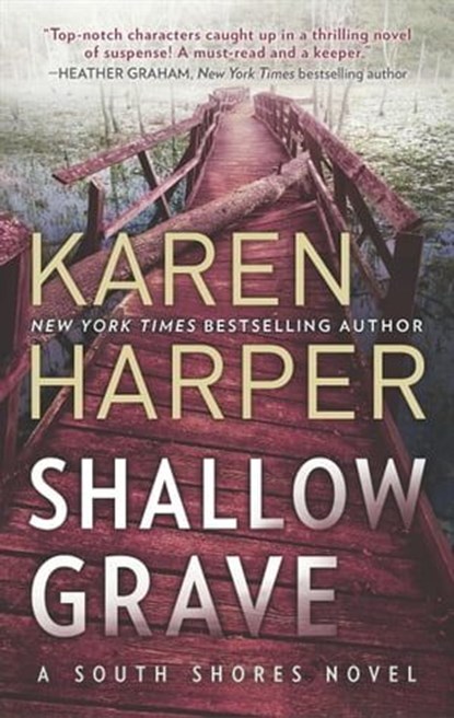 Shallow Grave, Karen Harper - Ebook - 9781488028014