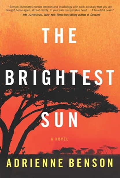 The Brightest Sun, Adrienne Benson - Ebook - 9781488028090