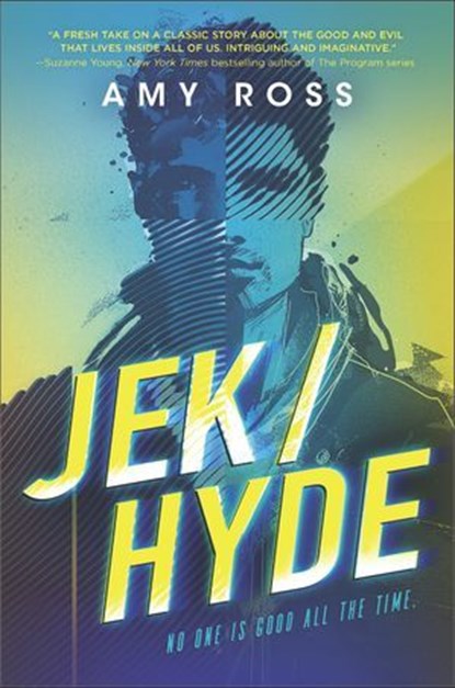 Jek/Hyde, Amy Ross - Ebook - 9781488028113
