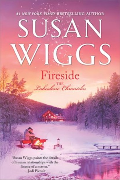 Fireside, Susan Wiggs - Ebook - 9781488028335
