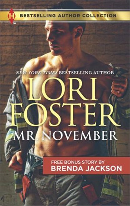 Mr. November & Riding the Storm, Lori Foster ; Brenda Jackson - Ebook - 9781488028434