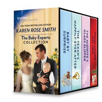 The Baby Experts Collection, Karen Rose Smith - Ebook - 9781488028748
