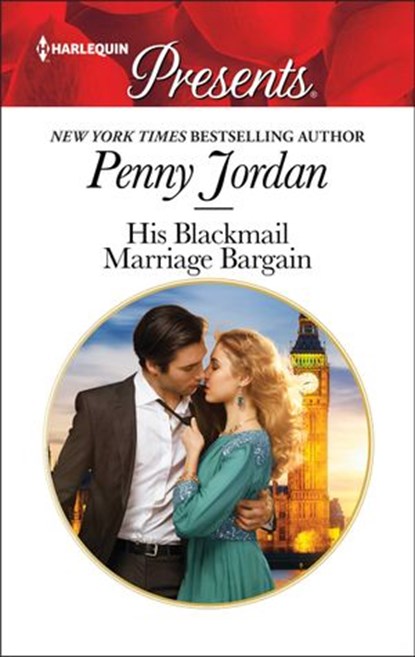 His Blackmail Marriage Bargain, Penny Jordan - Ebook - 9781488028786