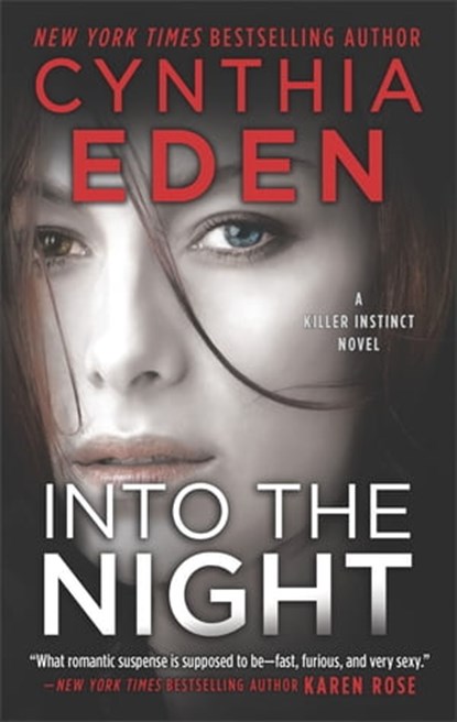 Into the Night, Cynthia Eden - Ebook - 9781488029202
