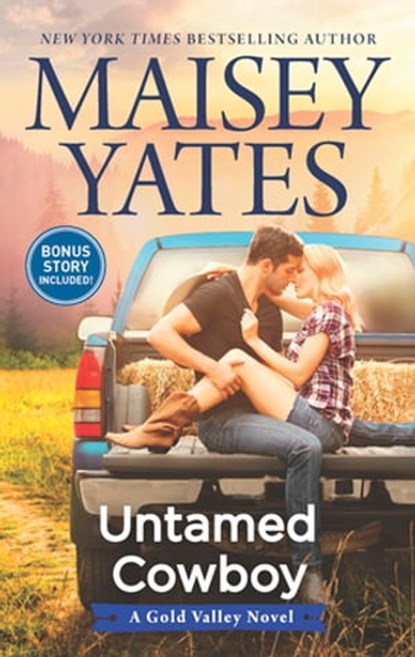 Untamed Cowboy, Maisey Yates - Ebook - 9781488030314