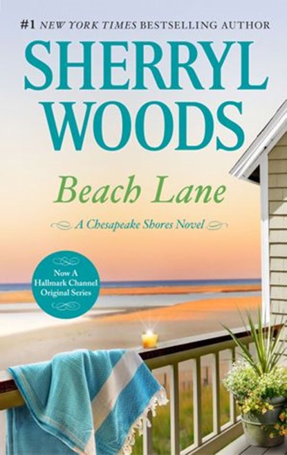 Beach Lane, Sherryl Woods - Ebook - 9781488032530