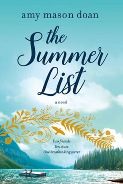 The Summer List, Amy Mason Doan - Ebook - 9781488032868