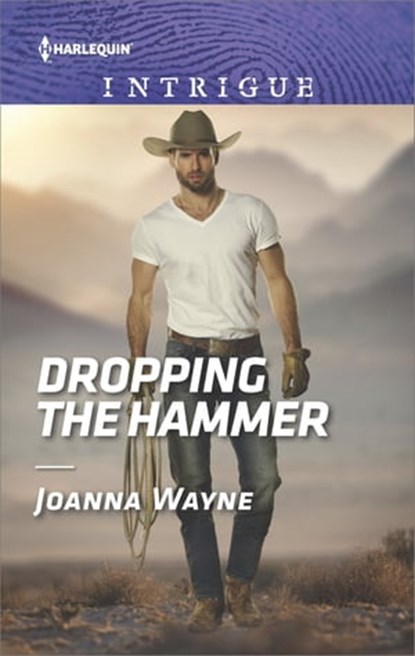 Dropping the Hammer, Joanna Wayne - Ebook - 9781488033193