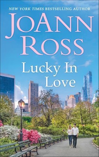 Lucky In Love, JoAnn Ross - Ebook - 9781488034107