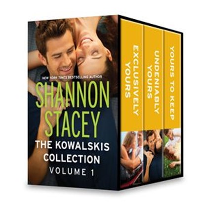 The Kowalskis Collection Volume 1, Shannon Stacey - Ebook - 9781488034916