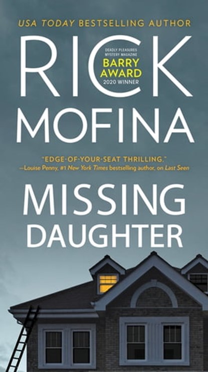 Missing Daughter, Rick Mofina - Ebook - 9781488035036