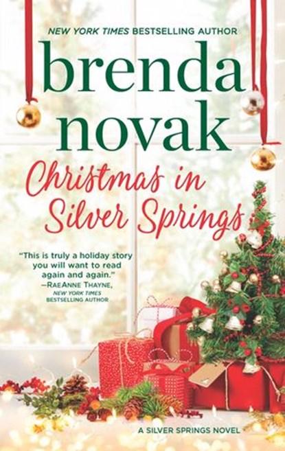 Christmas in Silver Springs, Brenda Novak - Ebook - 9781488035111