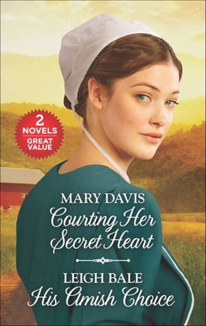 Courting Her Secret Heart and His Amish Choice, Mary Davis ; Leigh Bale - Ebook - 9781488035432