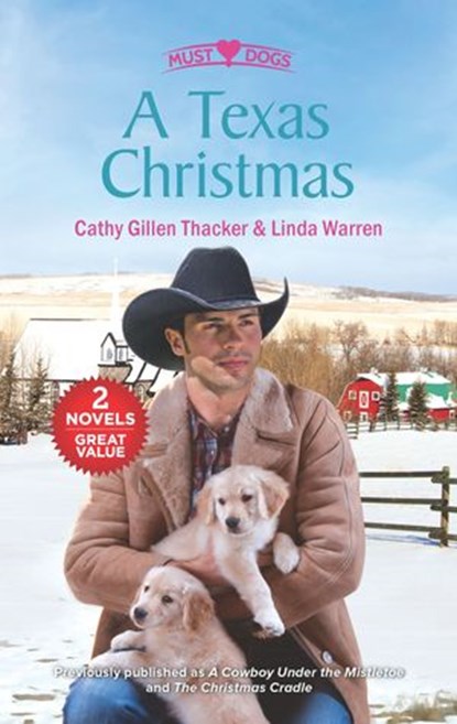 A Texas Christmas, Cathy Gillen Thacker ; Linda Warren - Ebook - 9781488035715