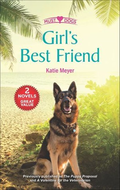 Girl's Best Friend, Katie Meyer - Ebook - 9781488035746