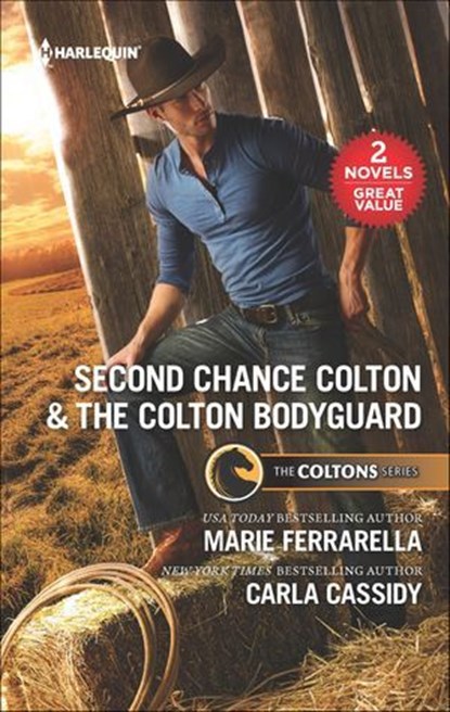 Second Chance Colton & The Colton Bodyguard, Marie Ferrarella ; Carla Cassidy - Ebook - 9781488036071