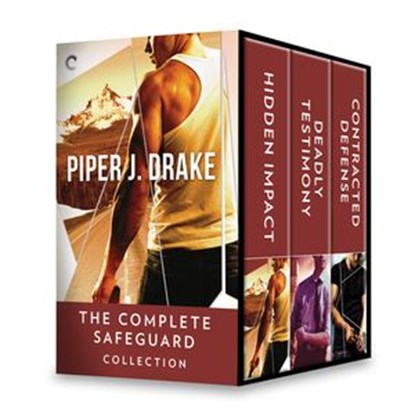 The Complete Safeguard Collection, Piper J. Drake - Ebook - 9781488036132