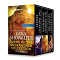Lords of the Underworld Collection Volume 3 | Gena Showalter | 