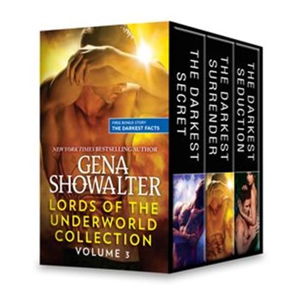 Lords of the Underworld Collection Volume 3, Gena Showalter - Ebook - 9781488036316