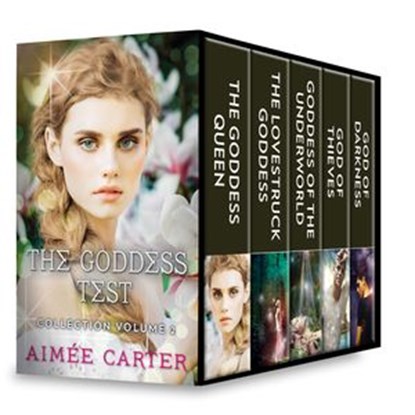 The Goddess Test Collection Volume 2, Aimée Carter - Ebook - 9781488036378