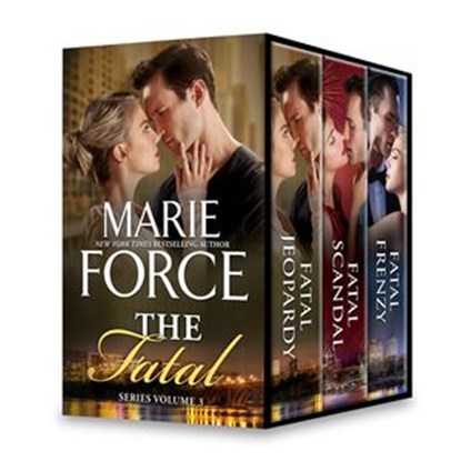The Fatal Series Collection Volume 3, Marie Force - Ebook - 9781488036446