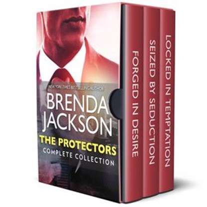 The Protectors Complete Collection, Brenda Jackson - Ebook - 9781488036736