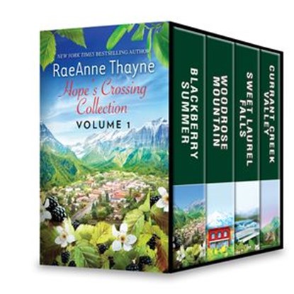 Hope's Crossing Collection Volume 1, RaeAnne Thayne - Ebook - 9781488037566