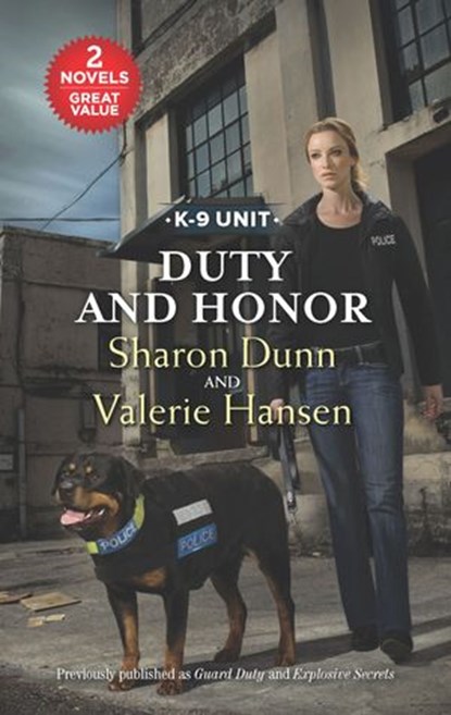 Duty and Honor, Sharon Dunn ; Valerie Hansen - Ebook - 9781488038549